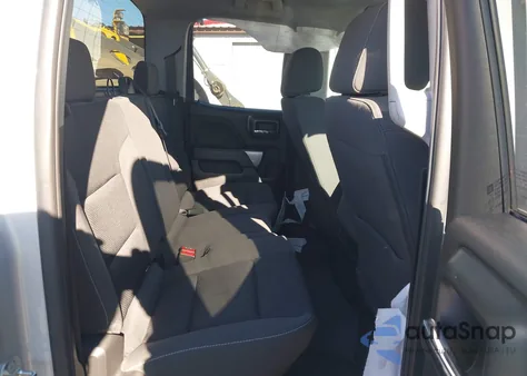 2018 Chevrolet Silverado 1500 2Lt from USA, damaged, VIN 1GCVKREC5JZ104505